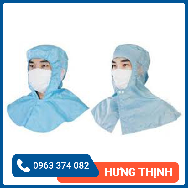 Mũ Phòng Sạch